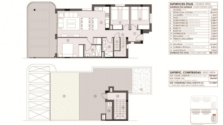 New Build - Penthouse - Torrevieja - La Hoya