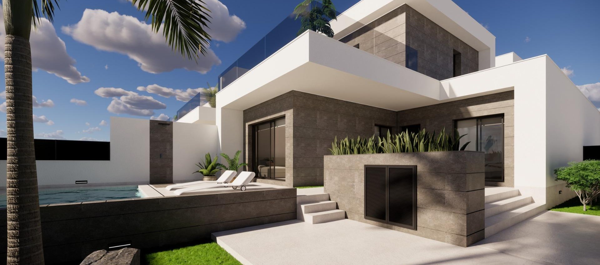 Nouvelle construction - Villa - Dolores - Pueblo