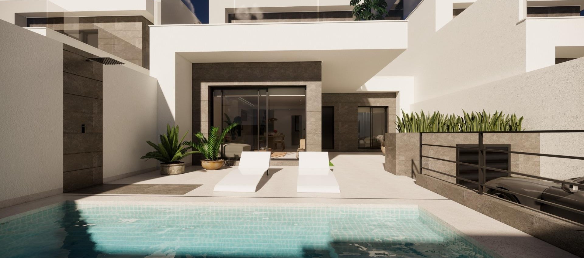 Nouvelle construction - Villa - Dolores - Pueblo