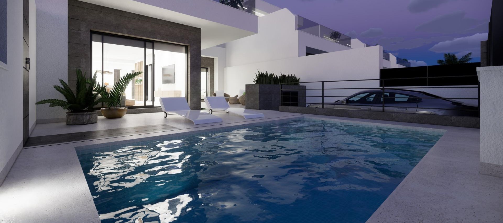 Nouvelle construction - Villa - Dolores - Pueblo