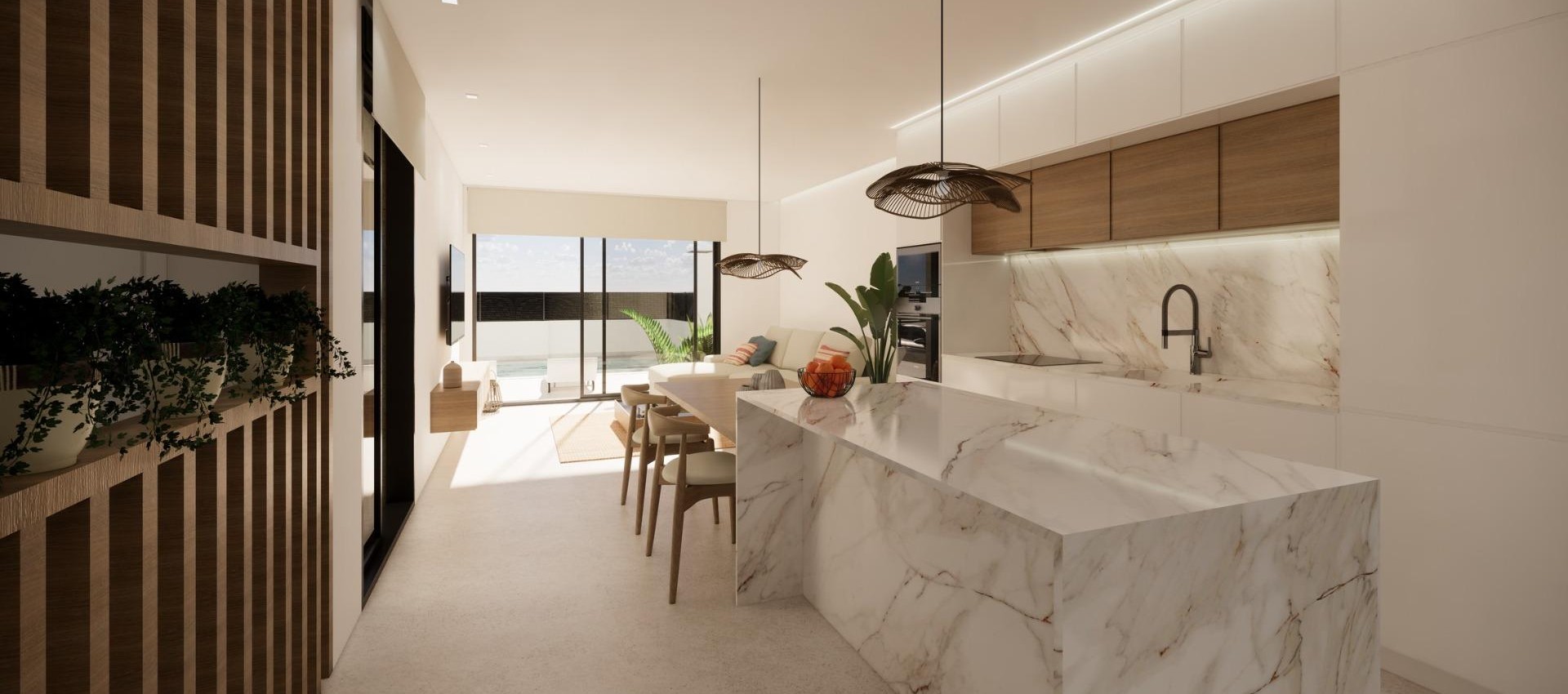 Nouvelle construction - Villa - Dolores - Pueblo