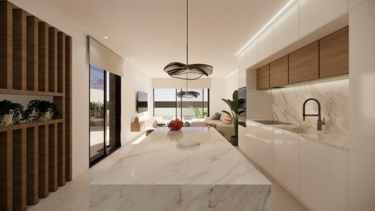 Nouvelle construction - Villa - Dolores - Pueblo