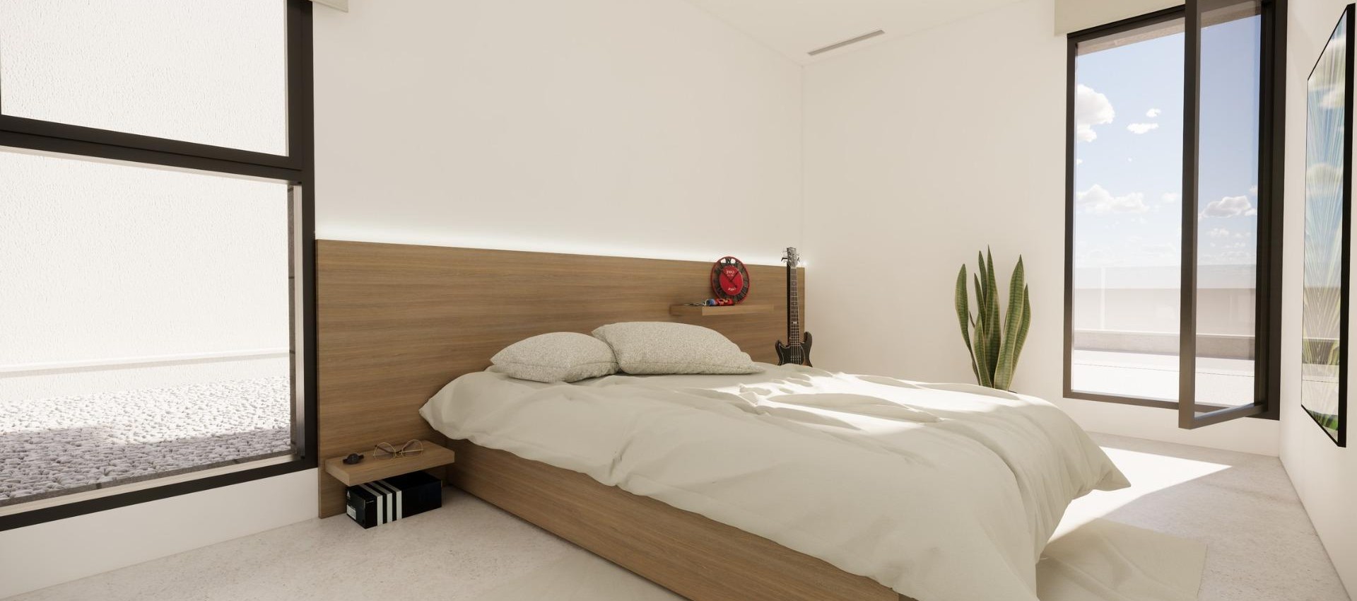 Nouvelle construction - Villa - Dolores - Pueblo