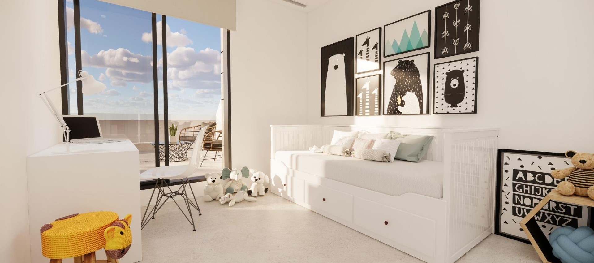 Nouvelle construction - Villa - Dolores - Pueblo