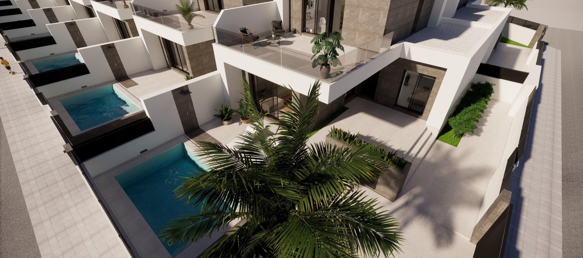 Nouvelle construction - Villa - Dolores - Pueblo