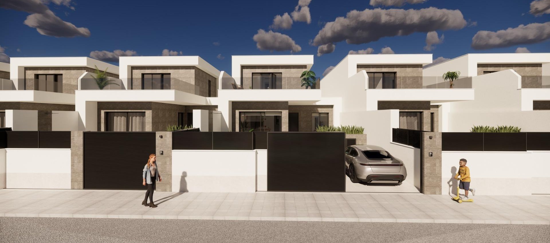 Nouvelle construction - Villa - Dolores - Pueblo