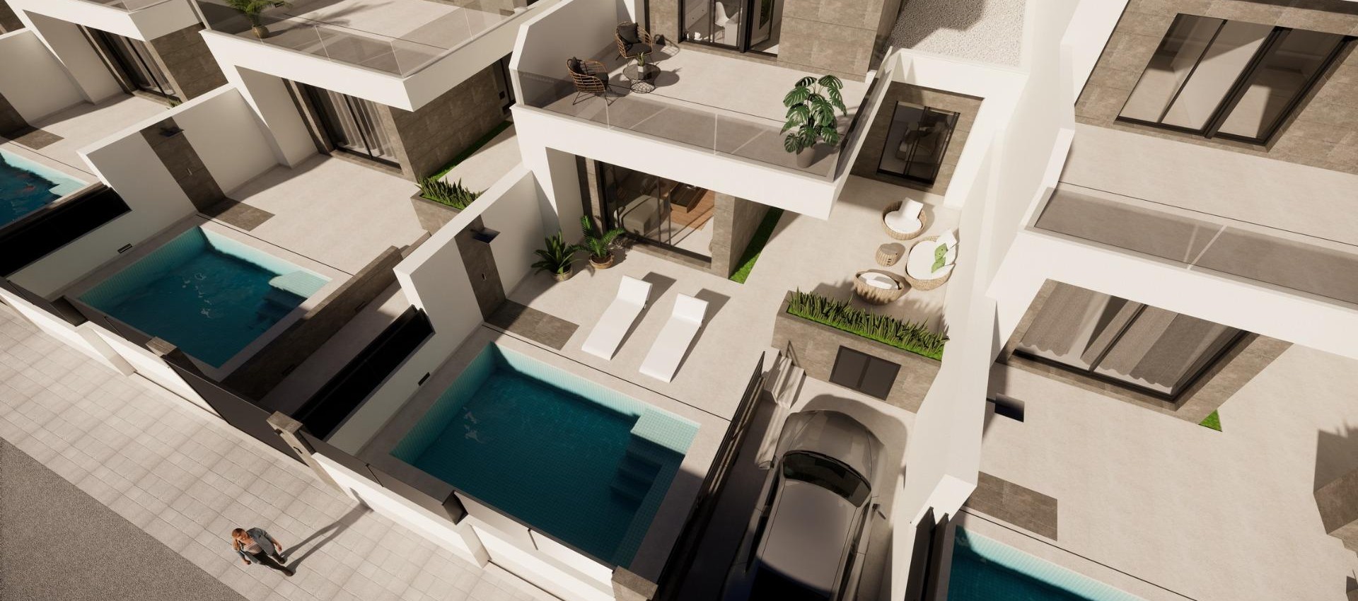 Nouvelle construction - Villa - Dolores - Pueblo