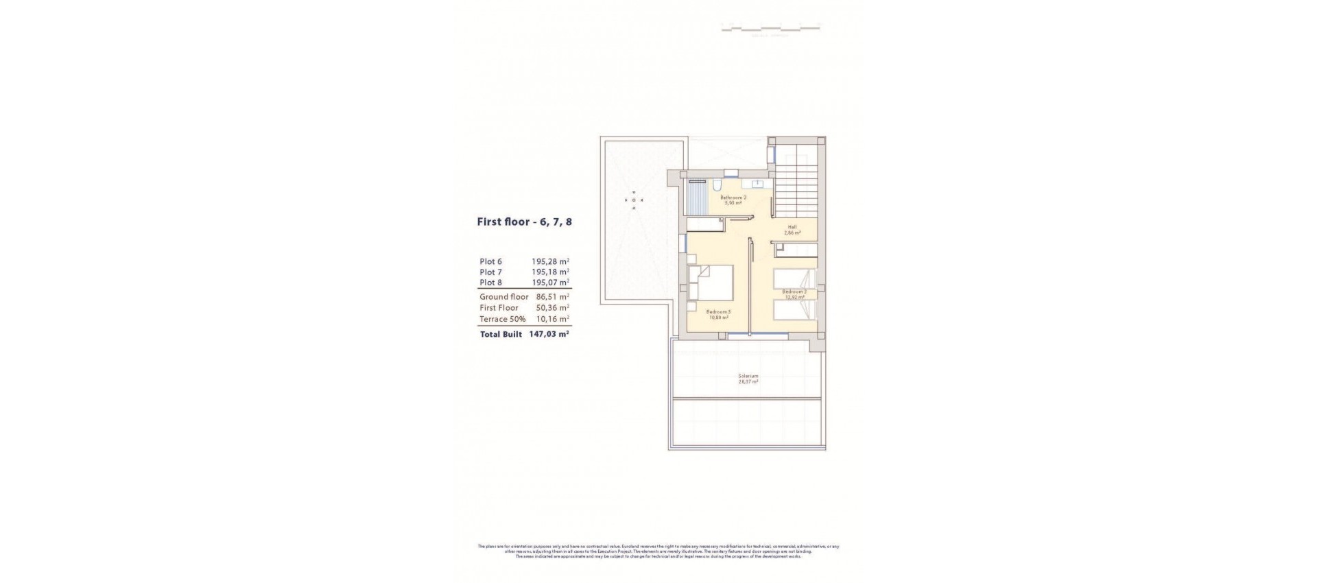 Nouvelle construction - Villa - Dolores - Pueblo