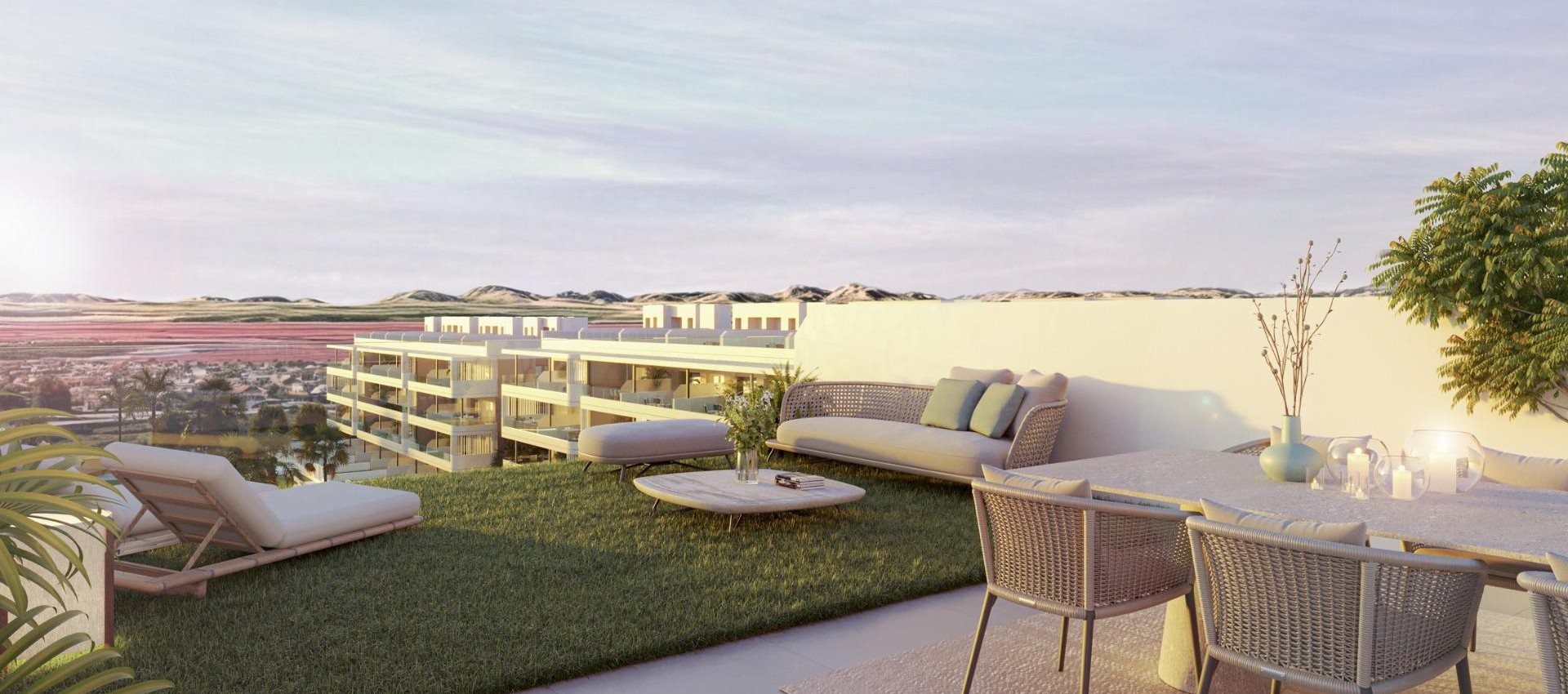 New Build - Penthouse - Torrevieja - La Hoya