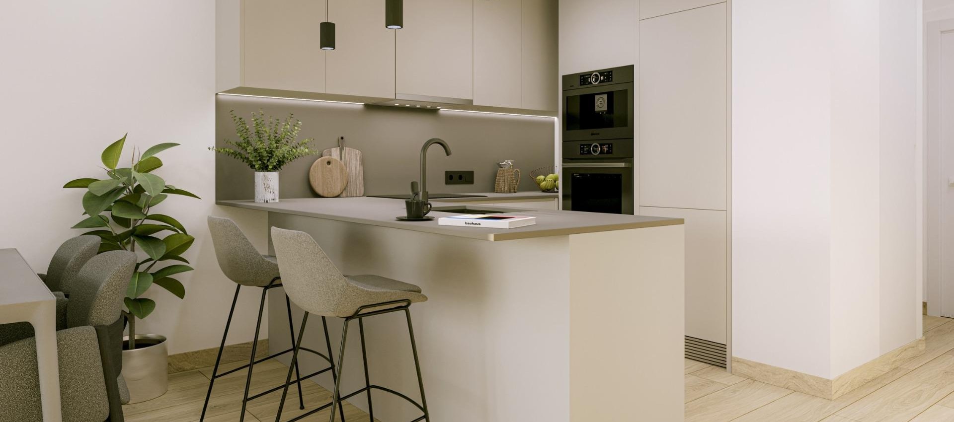 Nouvelle construction - Appartement - Torrevieja - La Hoya