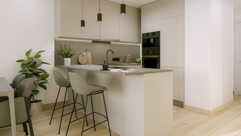 Nouvelle construction - Appartement - Torrevieja - La Hoya