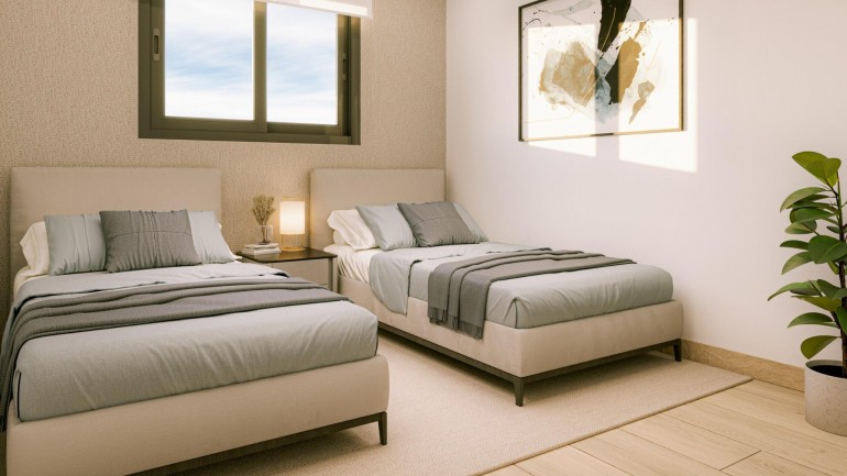 Nueva construcción  - Apartamento / piso - Torrevieja - La Hoya