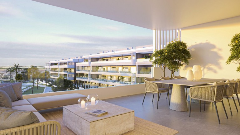 Nueva construcción  - Apartamento / piso - Torrevieja - La Hoya