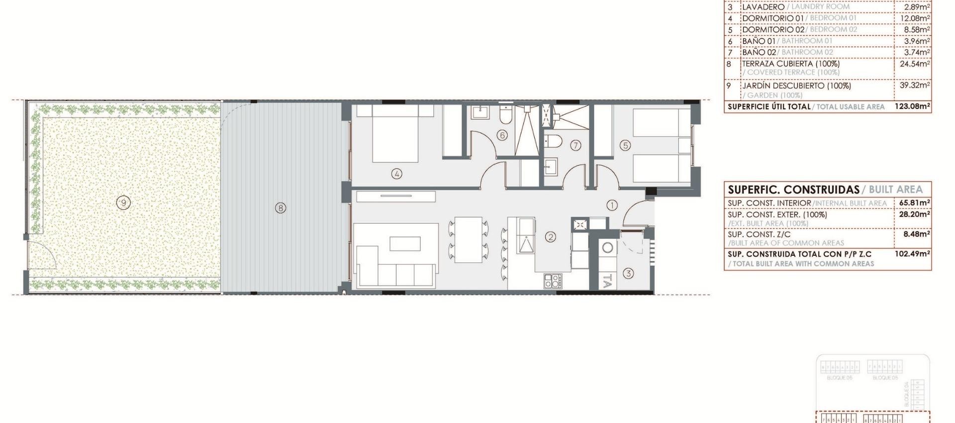 Nueva construcción  - Apartamento / piso - Torrevieja - La Hoya