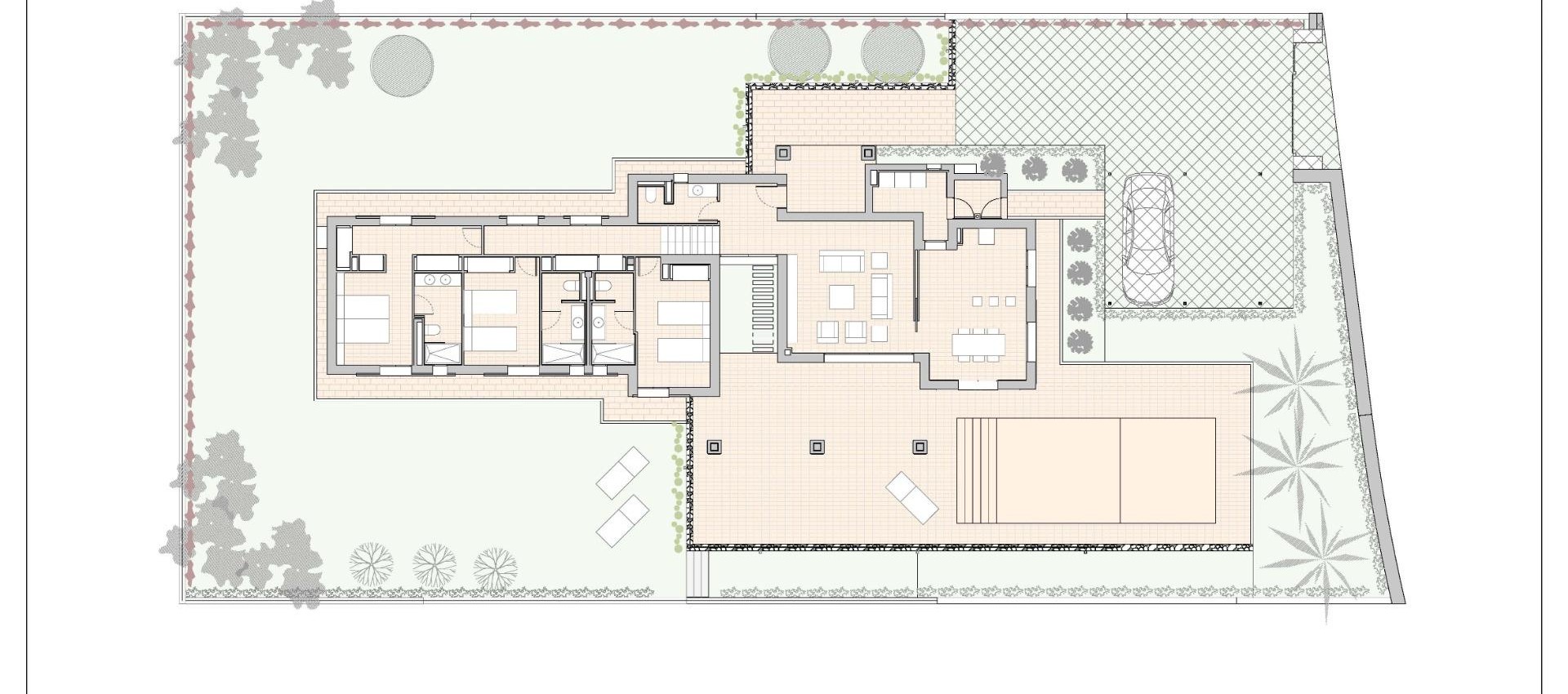 Nueva construcción  - Villa - Jávea Xàbia - Valle del Sol