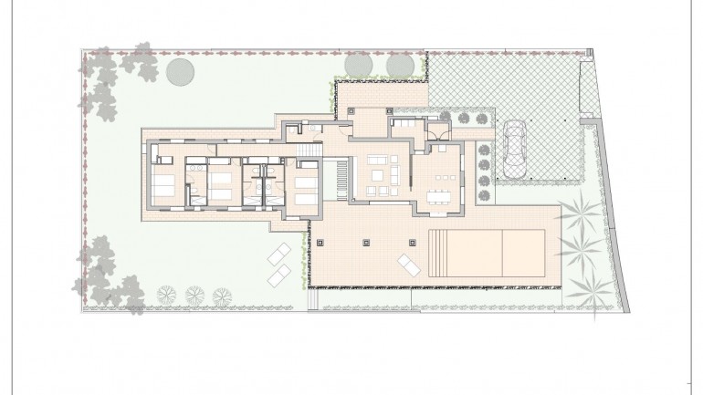 Nueva construcción  - Villa - Jávea Xàbia - Valle del Sol