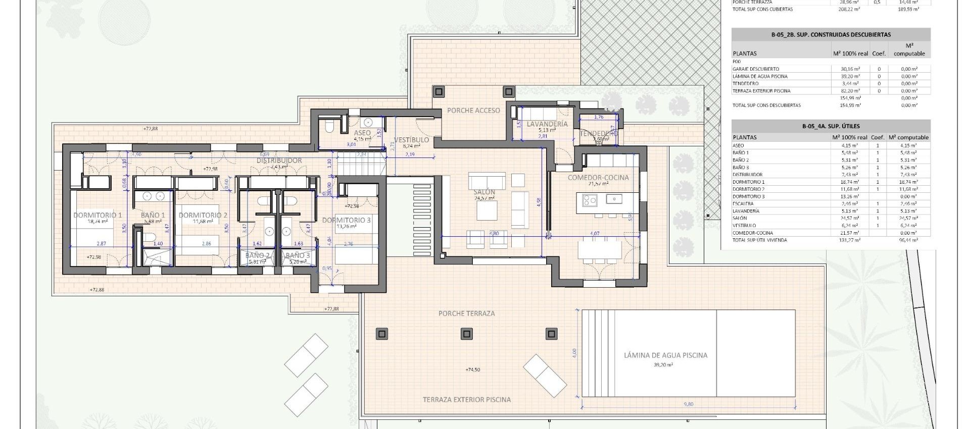 Nueva construcción  - Villa - Jávea Xàbia - Valle del Sol