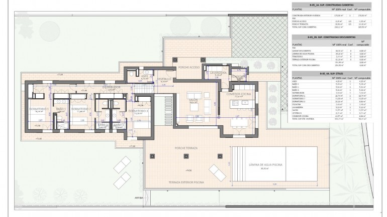 Nueva construcción  - Villa - Jávea Xàbia - Valle del Sol