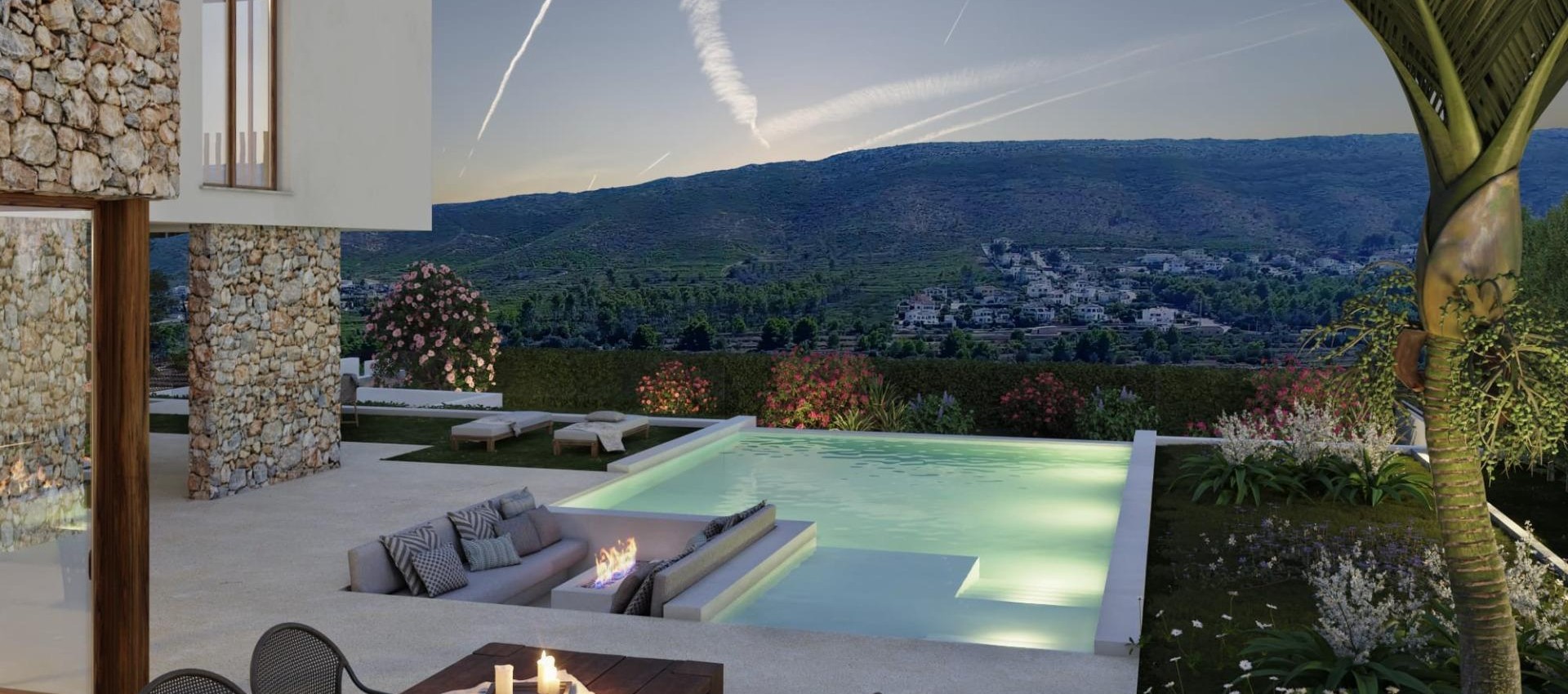 Nouvelle construction - Villa - Jávea Xàbia - Las Laderas