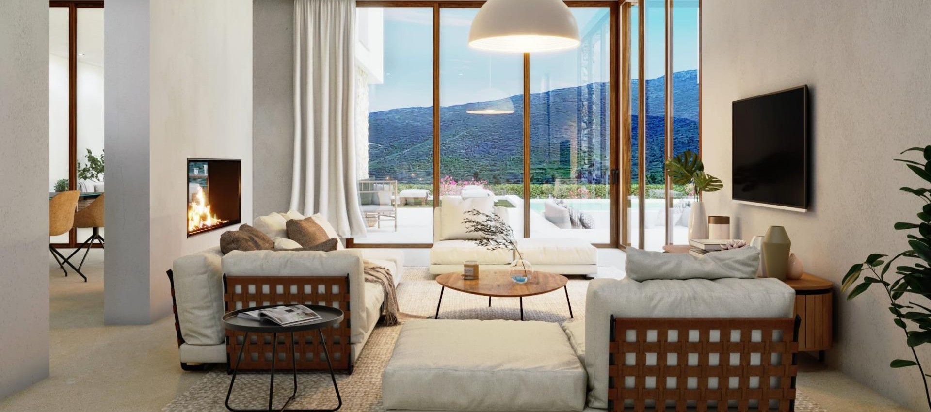 Nouvelle construction - Villa - Jávea Xàbia - Las Laderas