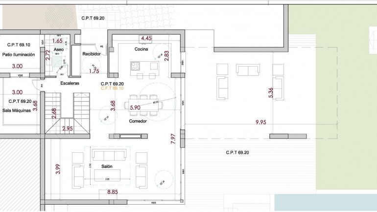 Nouvelle construction - Villa - Jávea Xàbia - Las Laderas