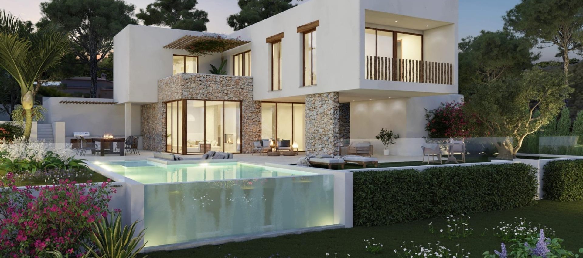 New Build - Villa - Jávea Xàbia - Las Laderas