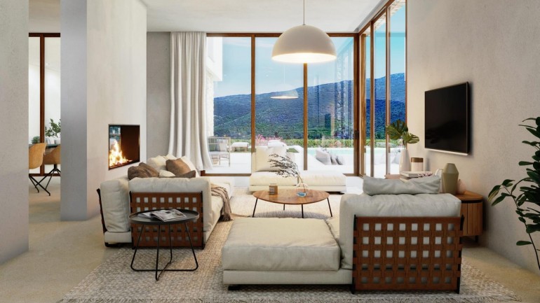 New Build - Villa - Jávea Xàbia - Las Laderas