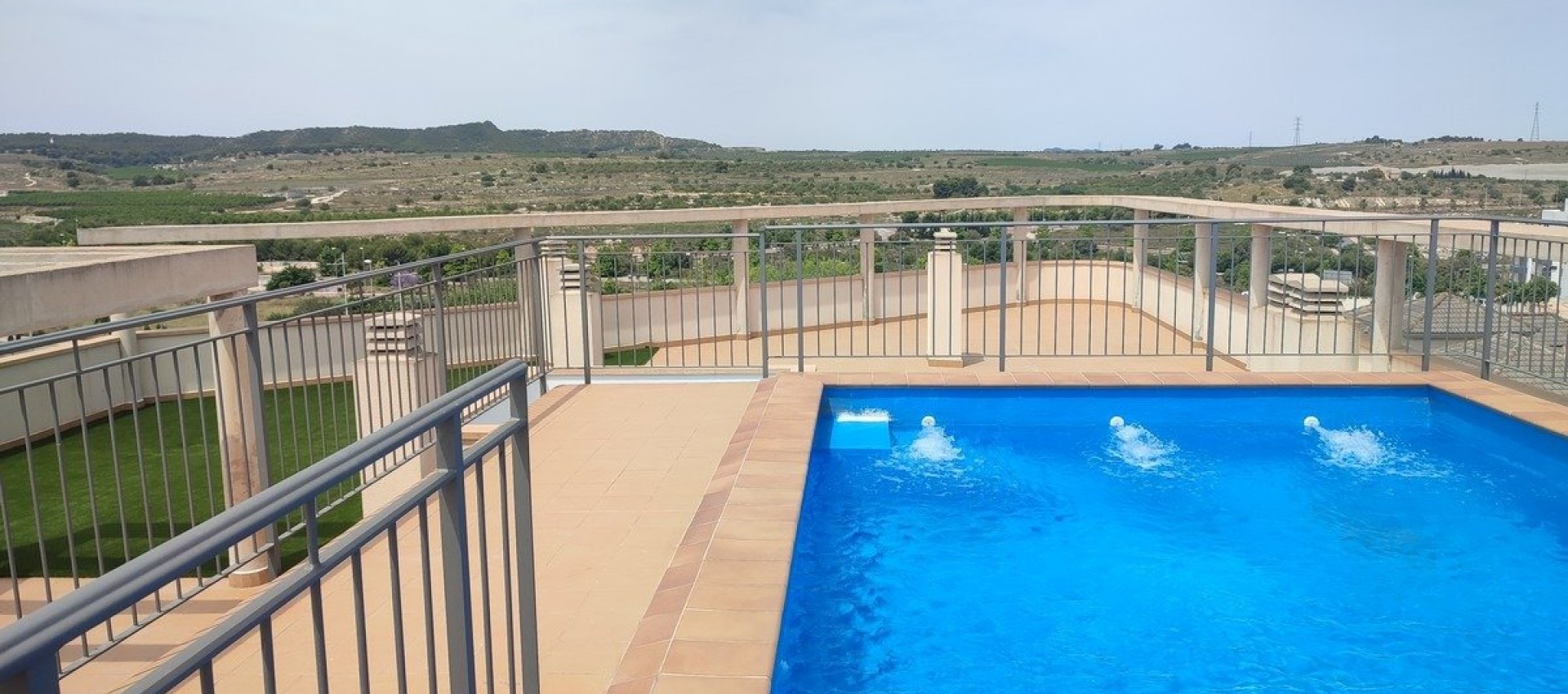 New Build - Apartment / flat - San Miguel de Salinas