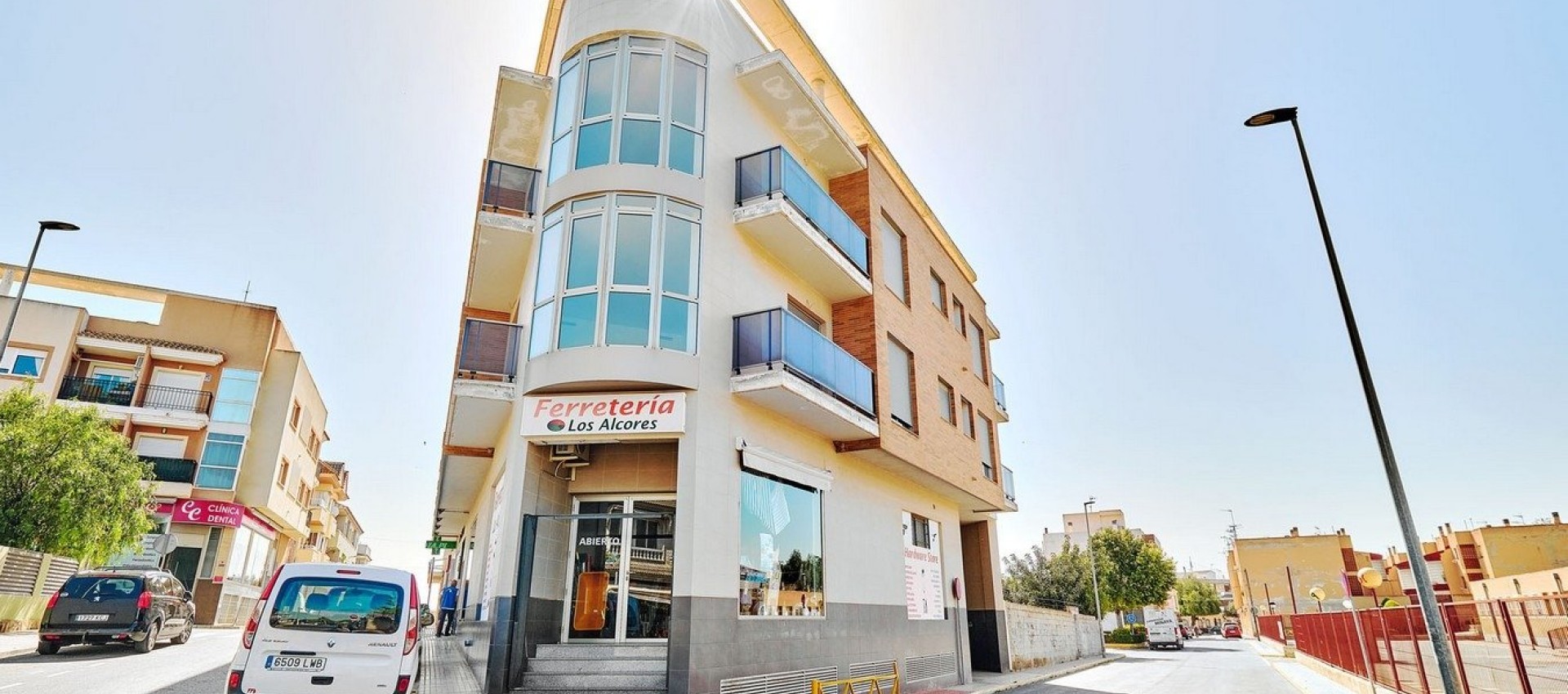 New Build - Apartment / flat - San Miguel de Salinas