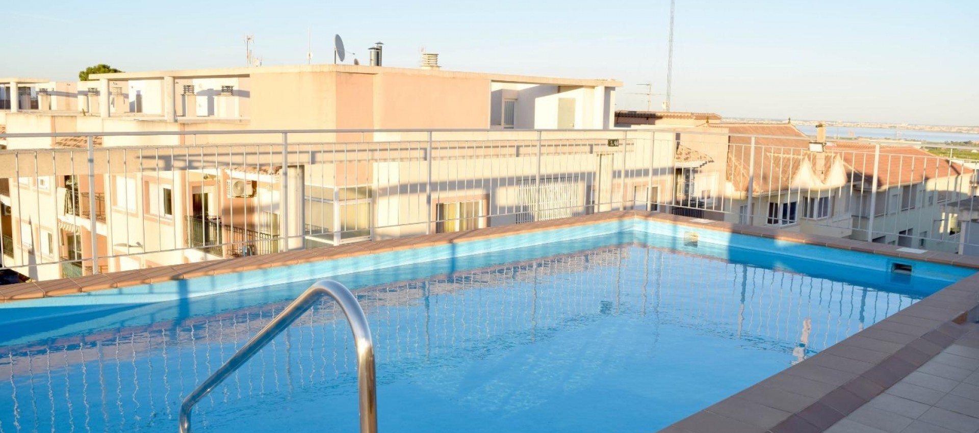 New Build - Apartment / flat - San Miguel de Salinas