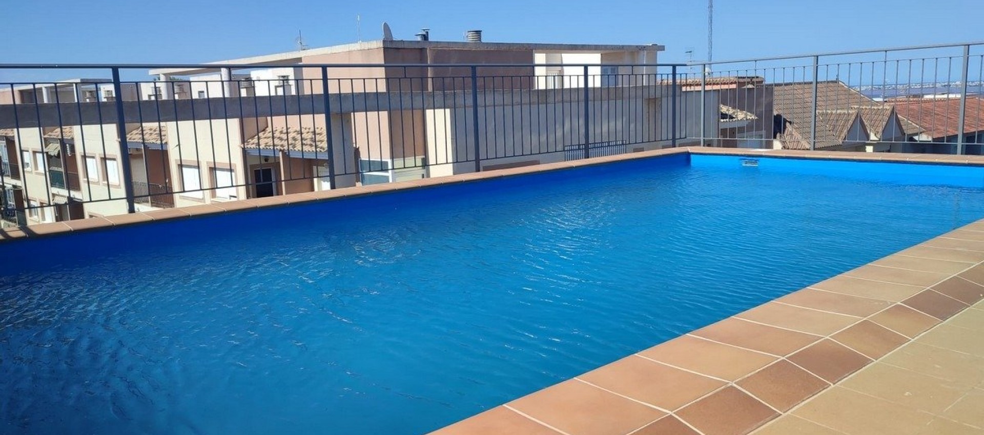 New Build - Apartment / flat - San Miguel de Salinas