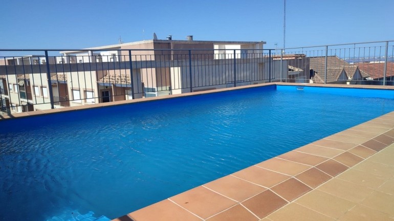 New Build - Apartment / flat - San Miguel de Salinas