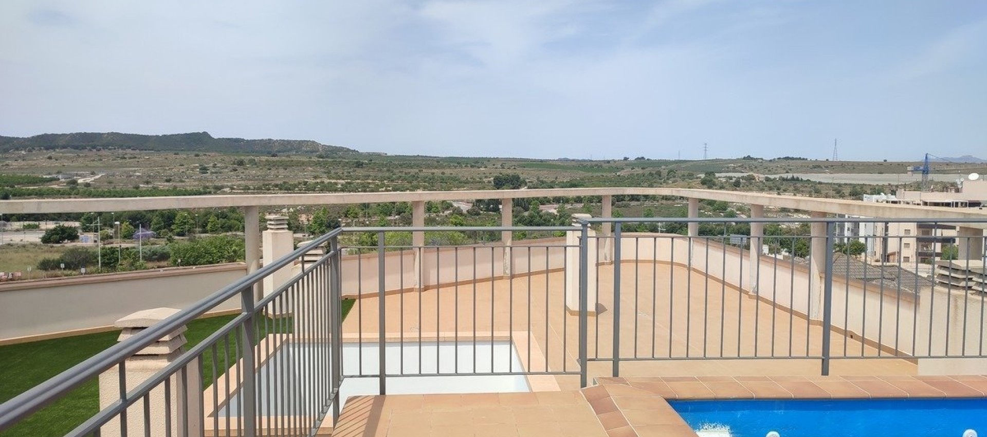 New Build - Apartment / flat - San Miguel de Salinas