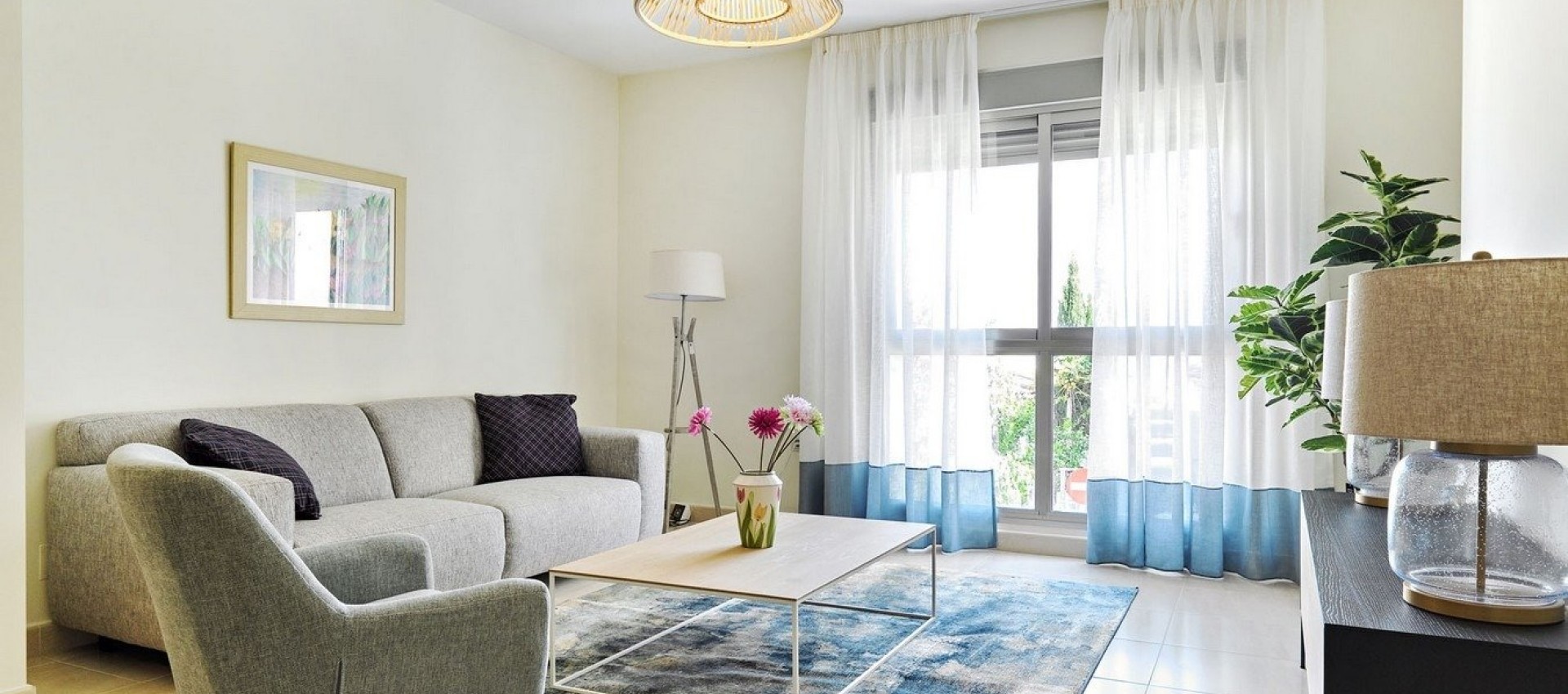 New Build - Apartment / flat - San Miguel de Salinas