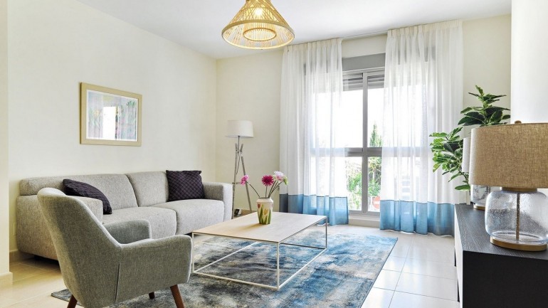 New Build - Apartment / flat - San Miguel de Salinas