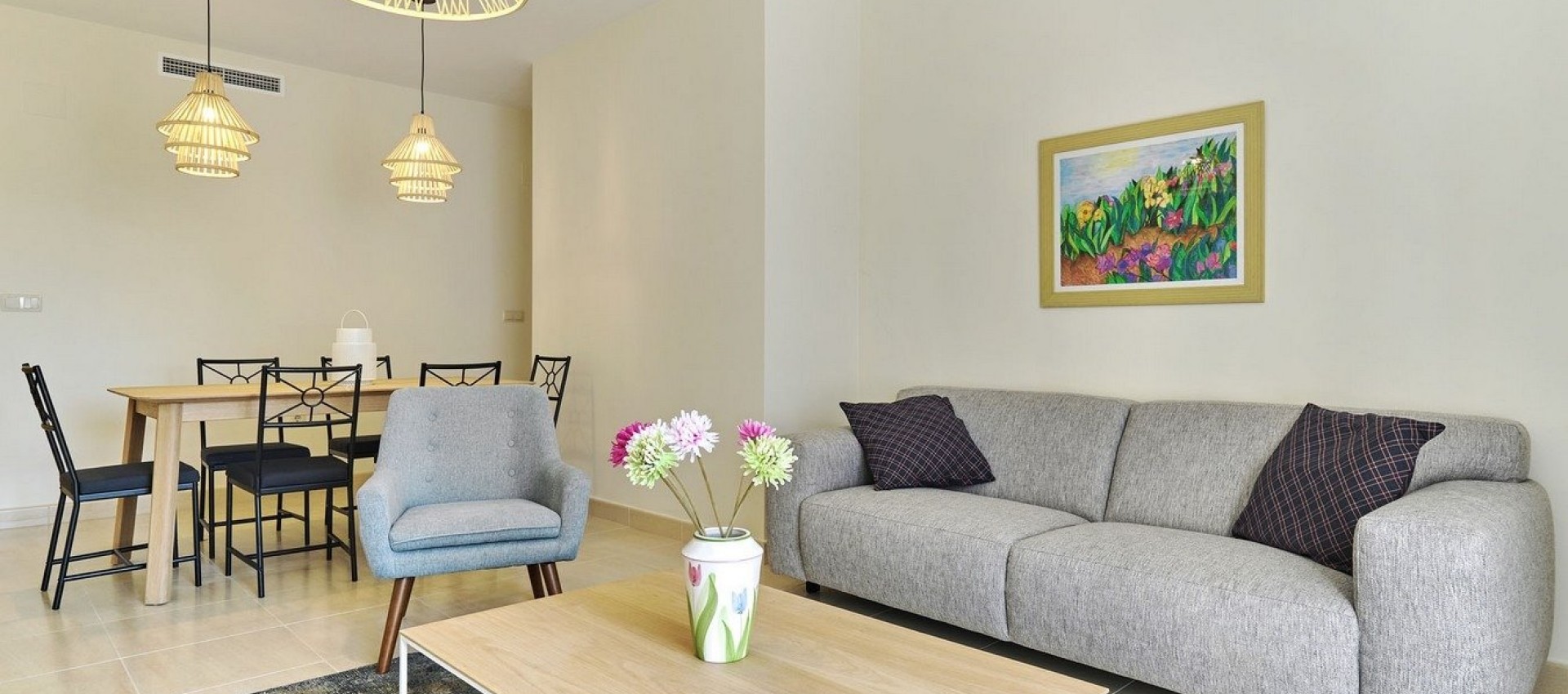 New Build - Apartment / flat - San Miguel de Salinas