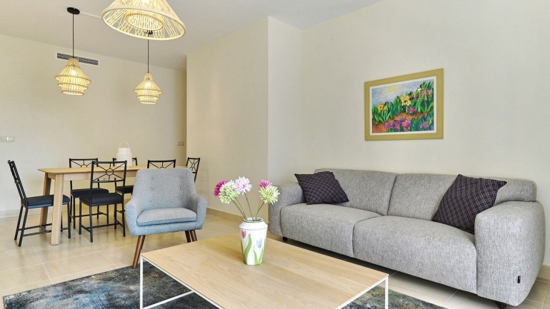 New Build - Apartment / flat - San Miguel de Salinas