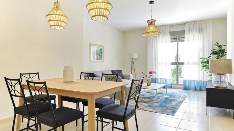 New Build - Apartment / flat - San Miguel de Salinas