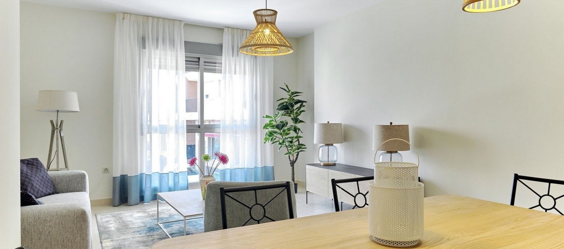 New Build - Apartment / flat - San Miguel de Salinas