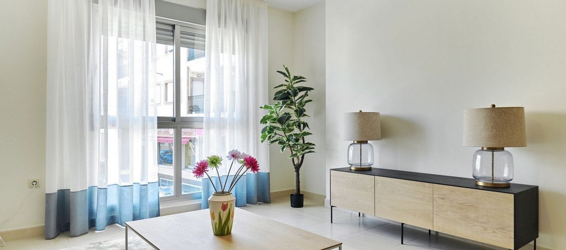 New Build - Apartment / flat - San Miguel de Salinas