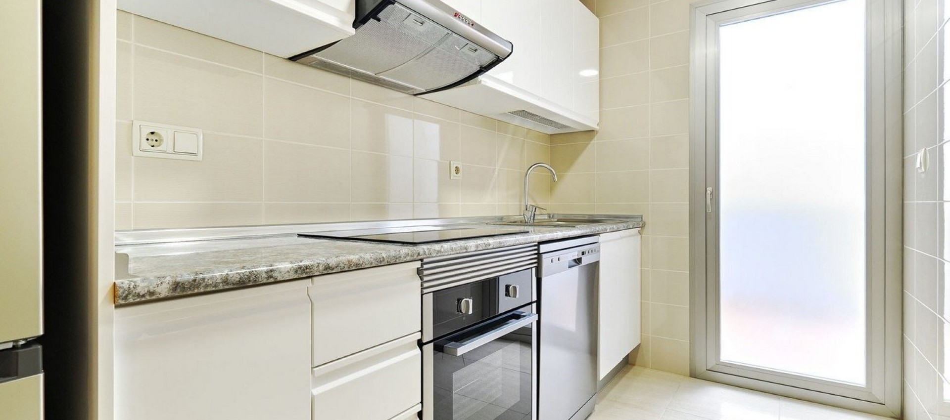 New Build - Apartment / flat - San Miguel de Salinas