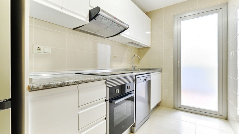 New Build - Apartment / flat - San Miguel de Salinas