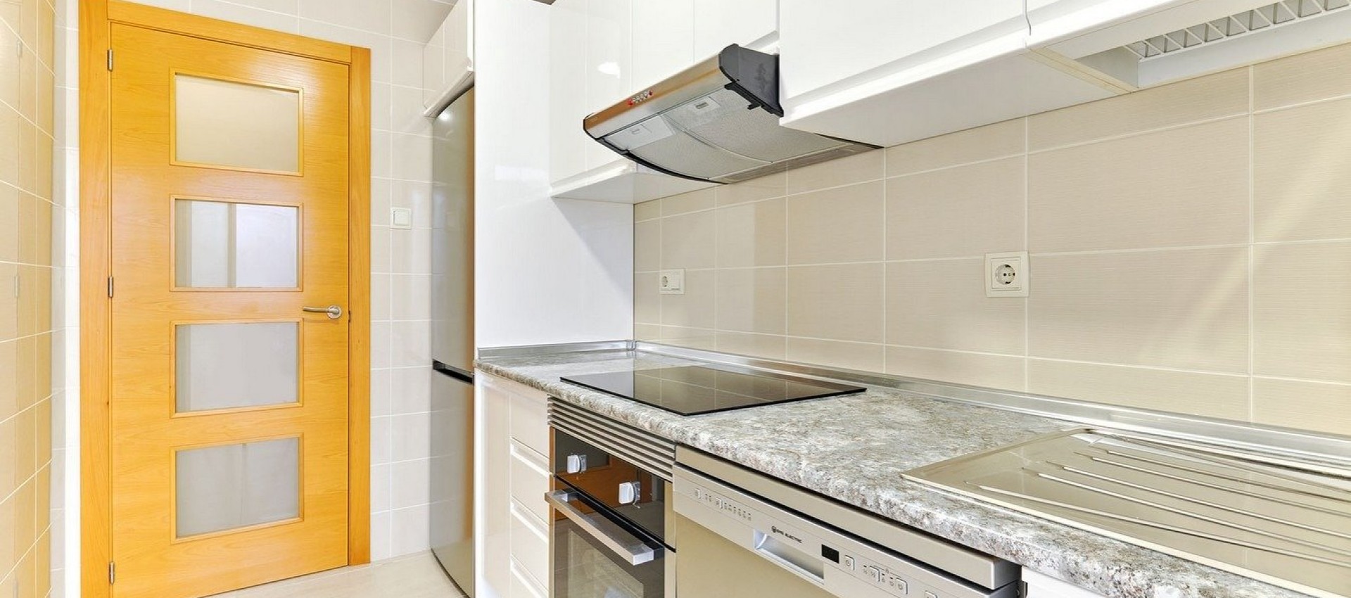 New Build - Apartment / flat - San Miguel de Salinas