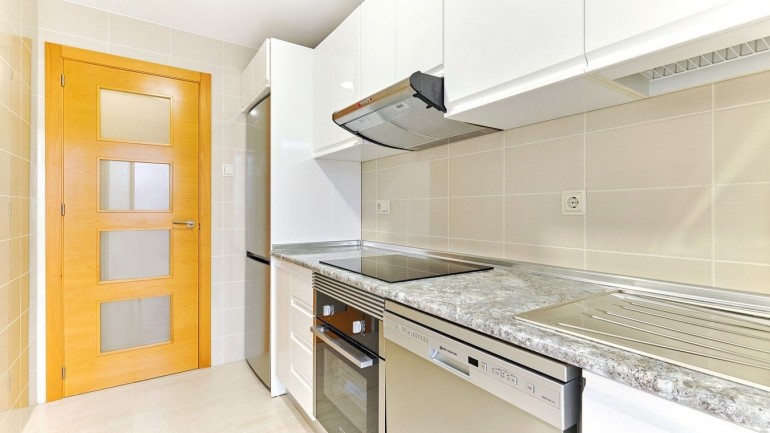 New Build - Apartment / flat - San Miguel de Salinas