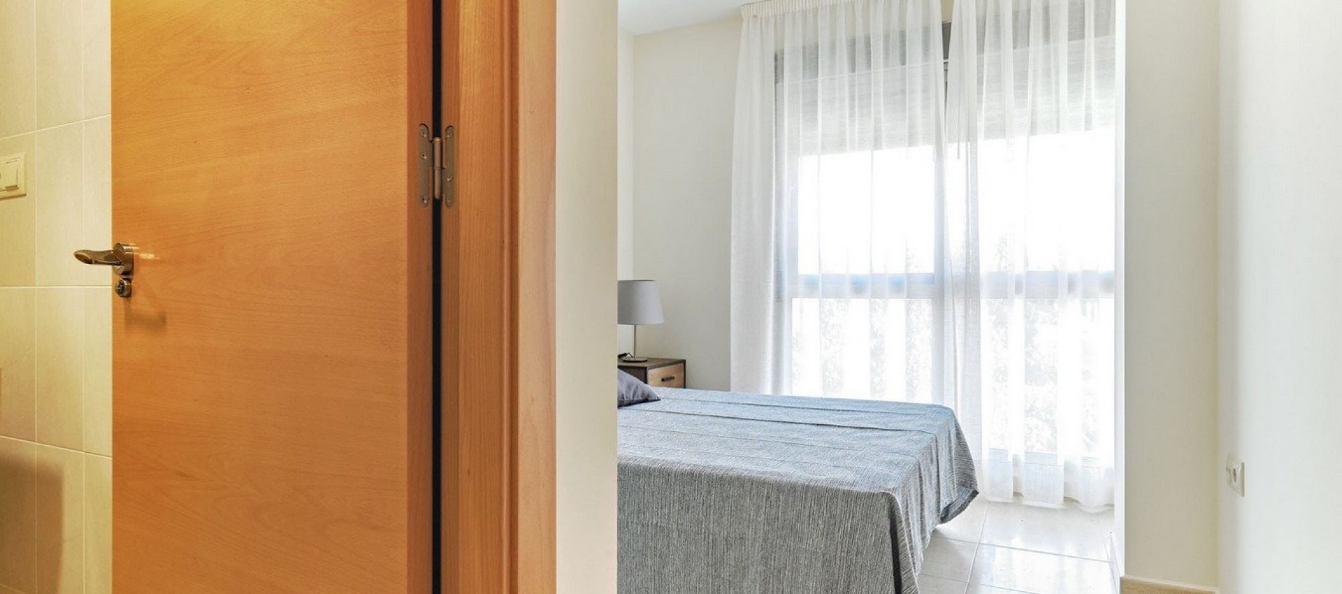 New Build - Apartment / flat - San Miguel de Salinas