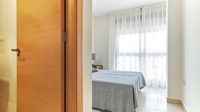 New Build - Apartment / flat - San Miguel de Salinas