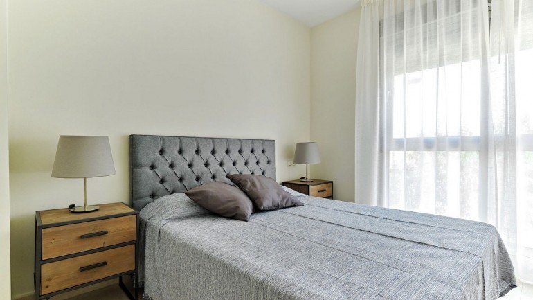 New Build - Apartment / flat - San Miguel de Salinas