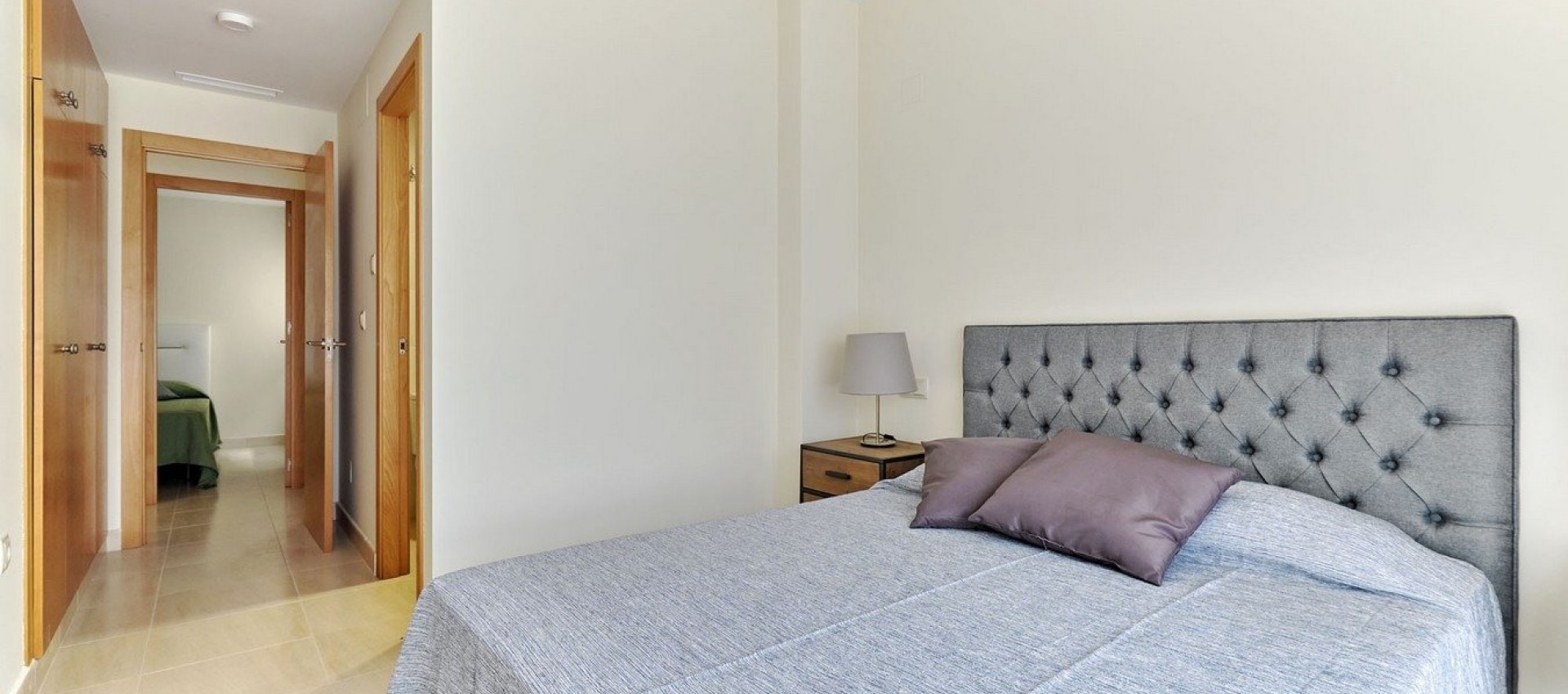 New Build - Apartment / flat - San Miguel de Salinas