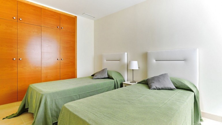 New Build - Apartment / flat - San Miguel de Salinas