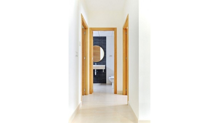 New Build - Apartment / flat - San Miguel de Salinas